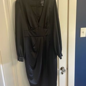 Black ModCloth dress